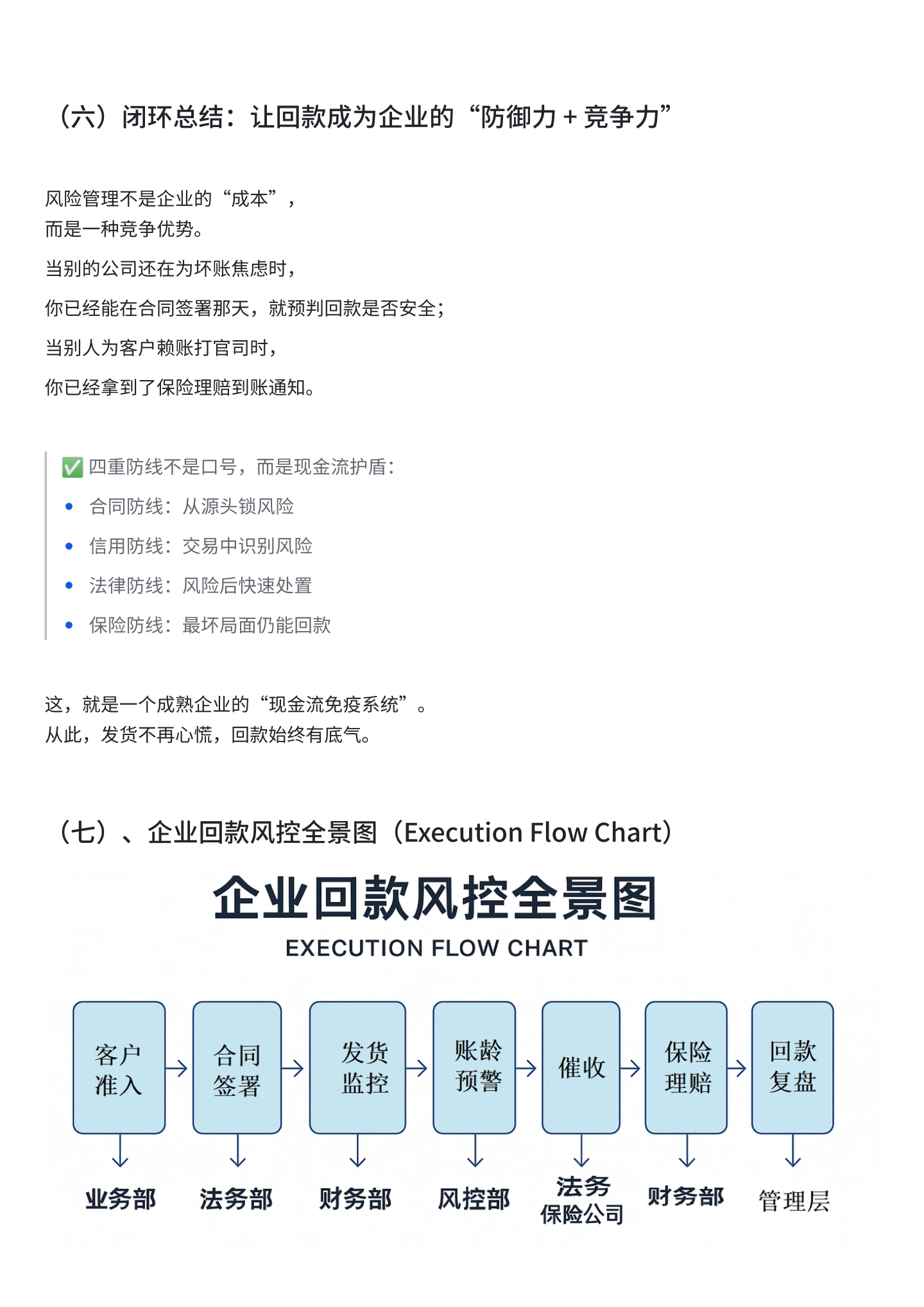 企业应收账款回款行动手册(全文),第23页
