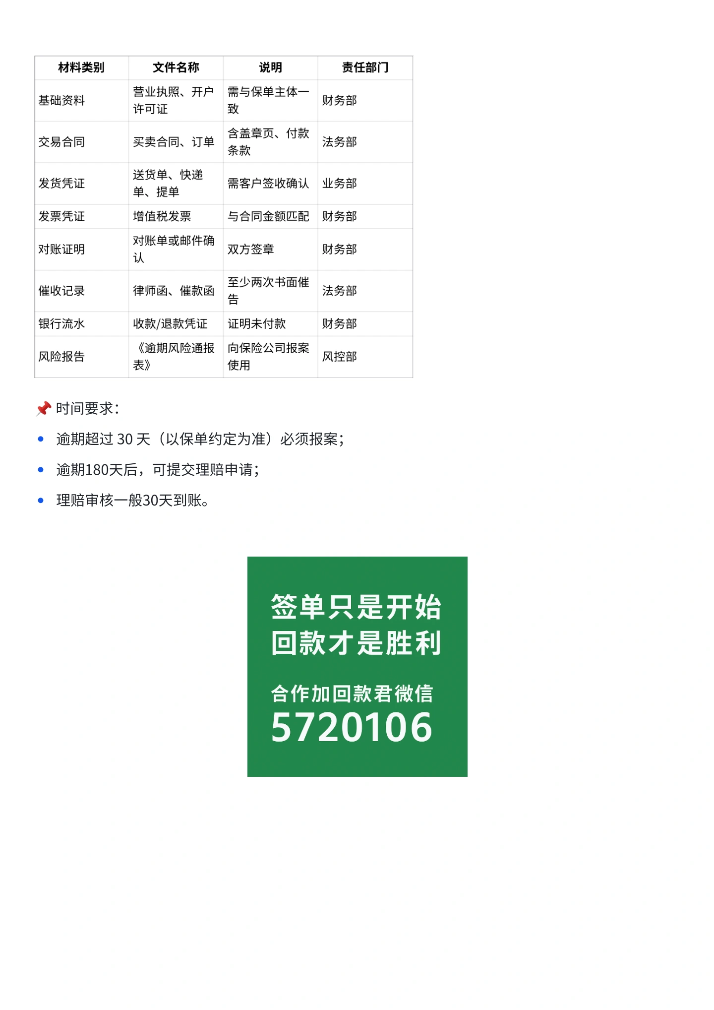 企业应收账款回款行动手册(全文),第27页